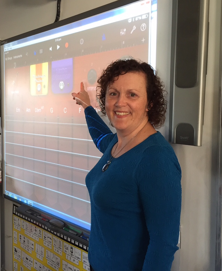 Bev Babbage – ICT Teacher Training and Support