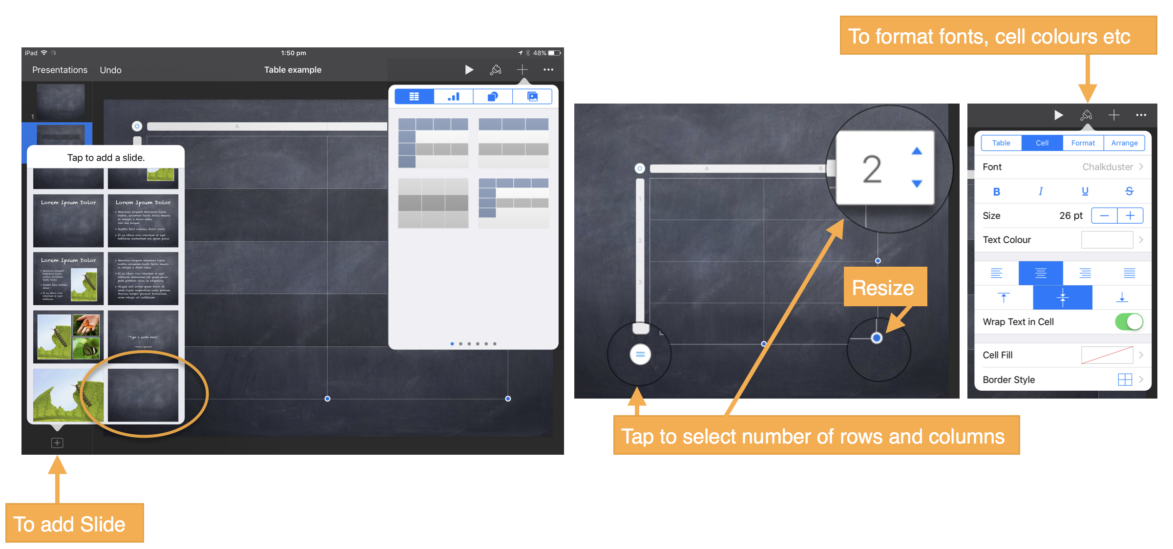 ‘App Smashing’ with Keynote and Seesaw – Bev Babbage